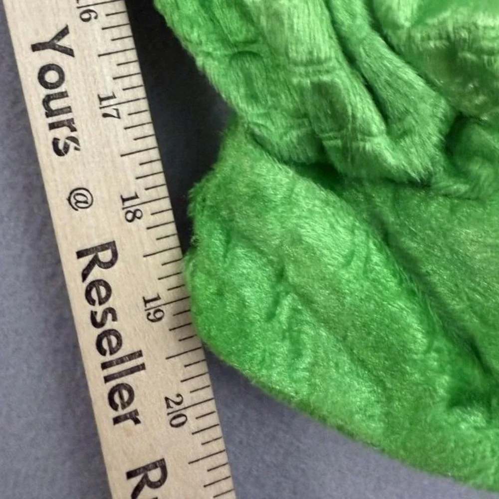 Spooktacular Creations Costume Unisex Small Green Dinosaur Triceratops Halloween